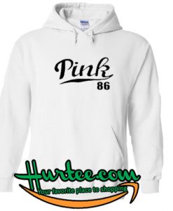 Pink 86 Hoodie