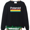 Polaroid Color Spectrum Sweatshirt