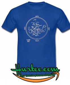 Project Social T Constellatin T Shirtt