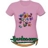 Rainbow Butterfly t shirt