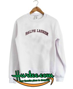 Ralph Lauren sweatshirt