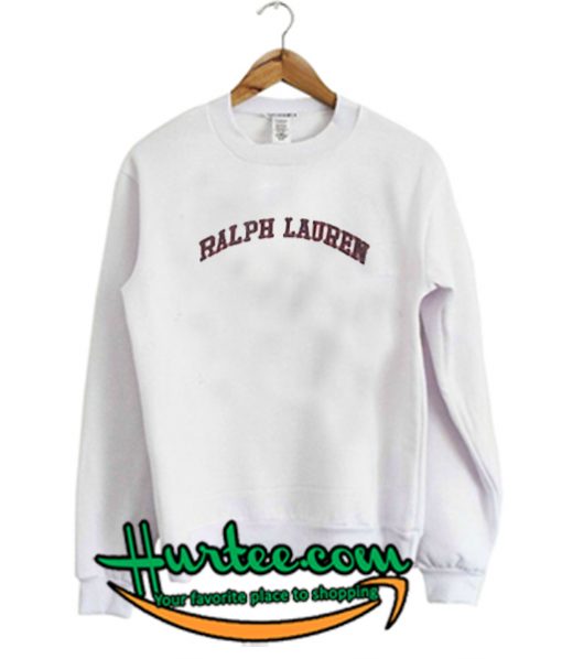 Ralph Lauren sweatshirt
