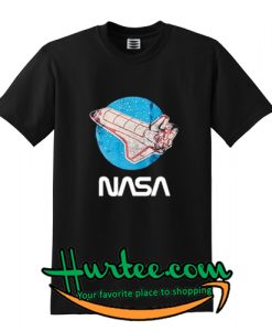 Rocket Nasa T-Shirt