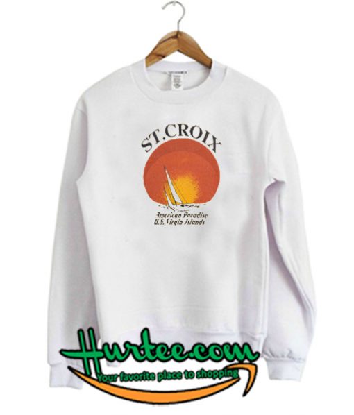 ST Croix Sweatshirt