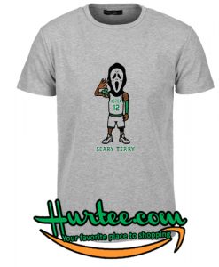 Scary Terry T-SHIRT