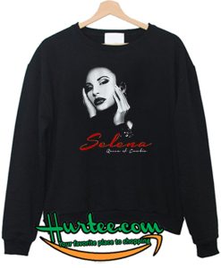 Selena Queen Sweatshirt