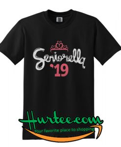 Seniorella’ 19 shirt