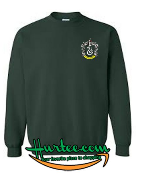 Slytherin Slytherin Crest sweatshirtCrest sweatshirt