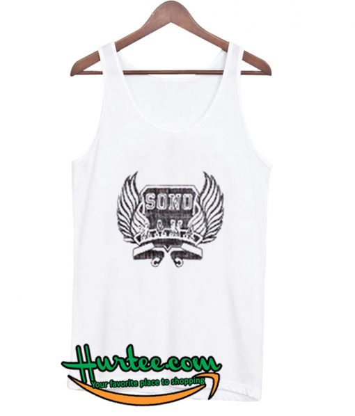 Sono Mama Wings Logo Tanktop