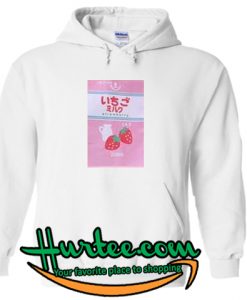 Strawberry Milk Hoodie
