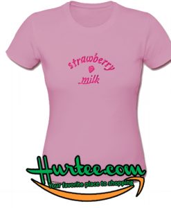 Strawberry Milk T-Shirt