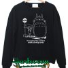 Studio Ghibli My Neighbor Totoro Sweatshirt