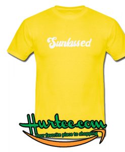 Sunkissed T-Shirt