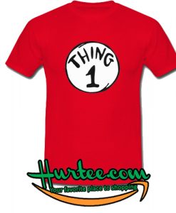 Thing 1 T-Shirt