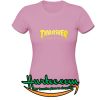 Thrasher Magazine t shirt