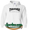 Thrasher Skateboard Magazine Hoodie