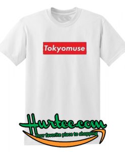 Tokyomuse t shirt