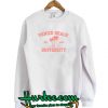 Venice Beach Est 1986 University Sweatshirt