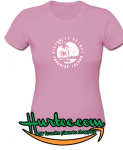 Victorias Secret Paradise Island T-Shirt