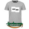 Vintage T Shirt
