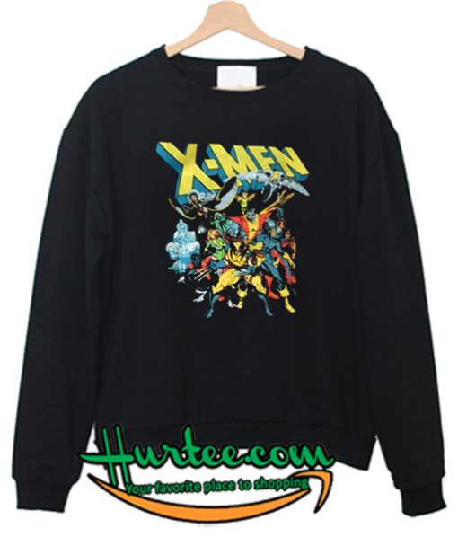 X-Men Sweatshirt