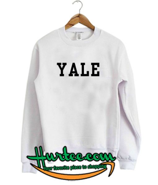 YALE Sweatshirt