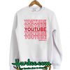 Youtube Brooklyn 18 Sweatshirt