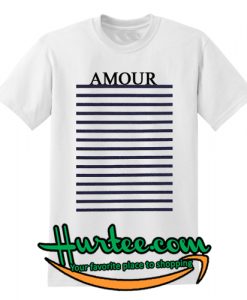 amour line t shirt