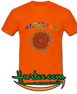 arizona sun t shirt