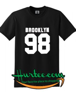 brooklyn 98 t shirt