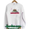 california loving sweatshirt