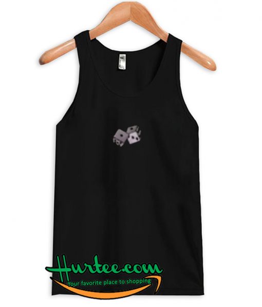 dice tanktop