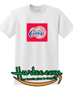 los angeles clippers t shirt