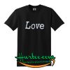 love t-shirt