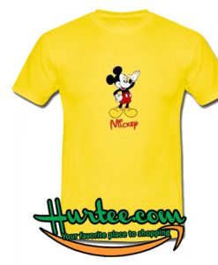 mickey fun tshirt