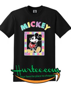 mickey mouse t shirt