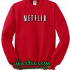 netflix sweatshirt