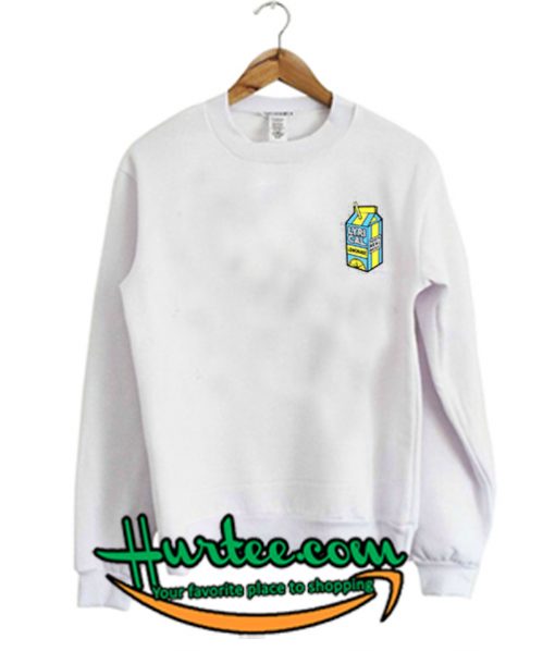 Lyrical Lemonade Sweatshirt