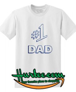 #1 Dad Shirt Seinfeld Shirt