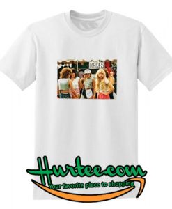 1980s Fashion for Teenage Girls T shirt