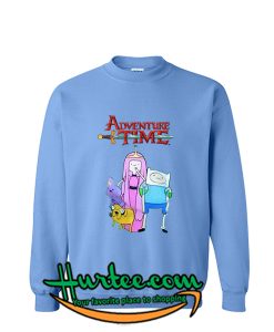 Adventure Time Sweatshirt