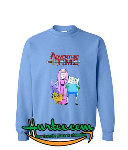 Adventure Time Sweatshirt