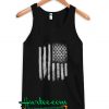 American Flag Tank Top