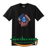 American flag Sailor T-Shirt