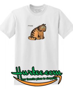 Anime Garfield T-Shirt
