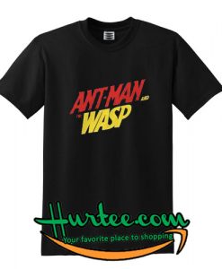 Ant Man and The Wasp Shirt