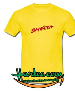 Baywatch T Shirt