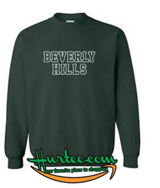 Beverly Hills Sweatshirt