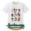 Blooms Flower T-Shirt