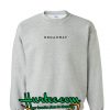 Broadway Sweatshirt